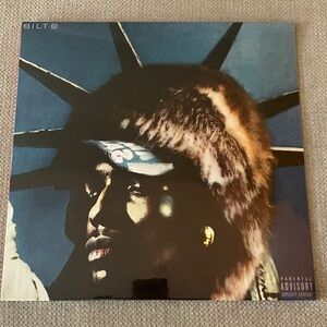 ASAP ROCKYxBILT-Don’t Be Dumb 2LP VINYL